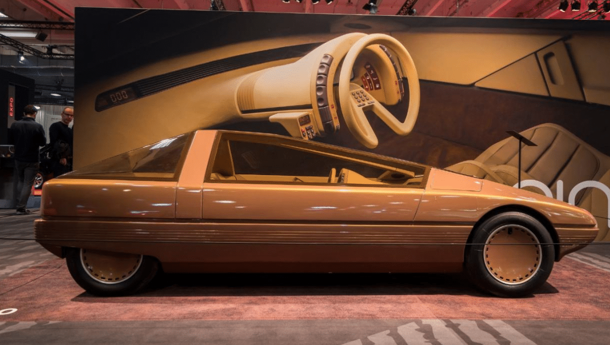 Citroën Karin