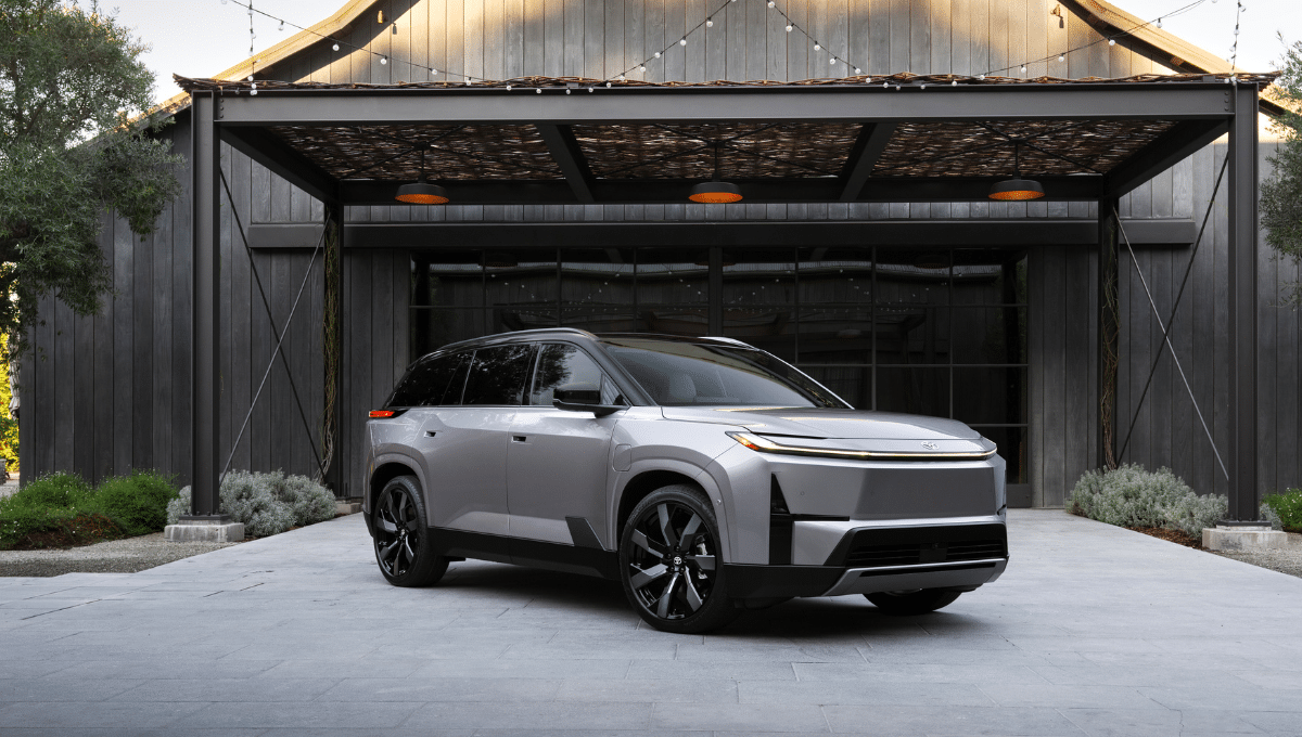 Toyota Highlander 2027