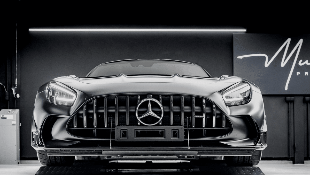 Mercedes - Mercedes AMG