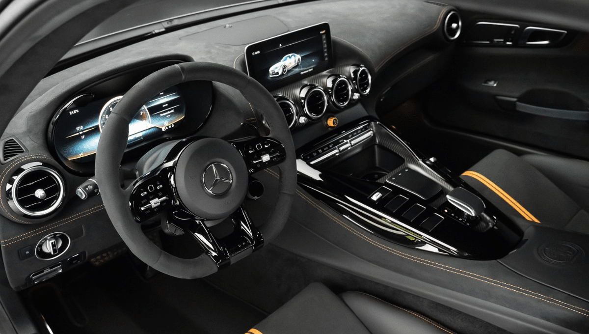 Mercedes - Mercedes AMG