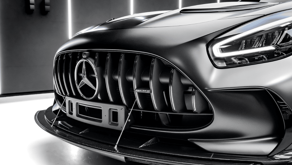 Mercedes - Mercedes AMG
