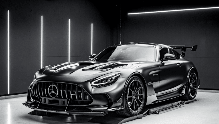 C’est officiel : les Mercedes-AMG Black Series vont faire leur grand retour