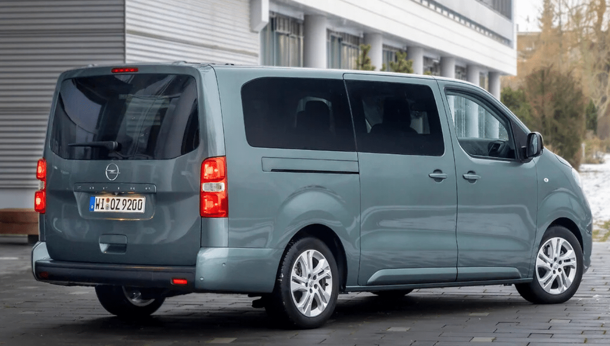 Opel Zafira