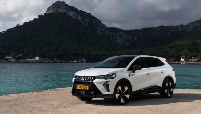 Mitsubishi Grandis : son grand retour en SUV hybride 158 ch marque un tournant stratégique en Europe