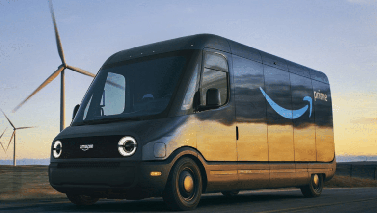 Amazon franchit le cap des 30 000 utilitaires électriques Rivian : et ce n’est qu’un début