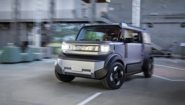 Dacia Spring : la fin programmée en Chine, remplacée par une électrique à moins de 15 000 €