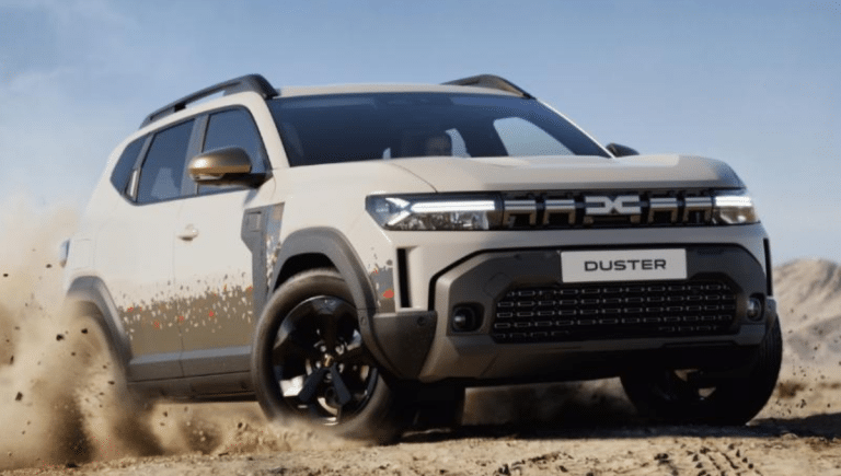 PHOTOS – Dacia Duster Spirit of Sand : 500 exemplaires pour ce 4×4 au style d’aventurier