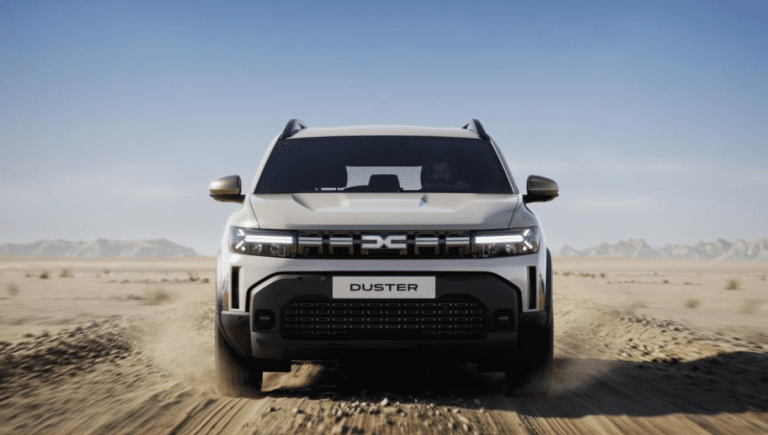 Dacia Duster 4×4 Spirit of Sand : le 4×4 à 20 000 € qui défie les gros SUV et relance le vrai tout-terrain