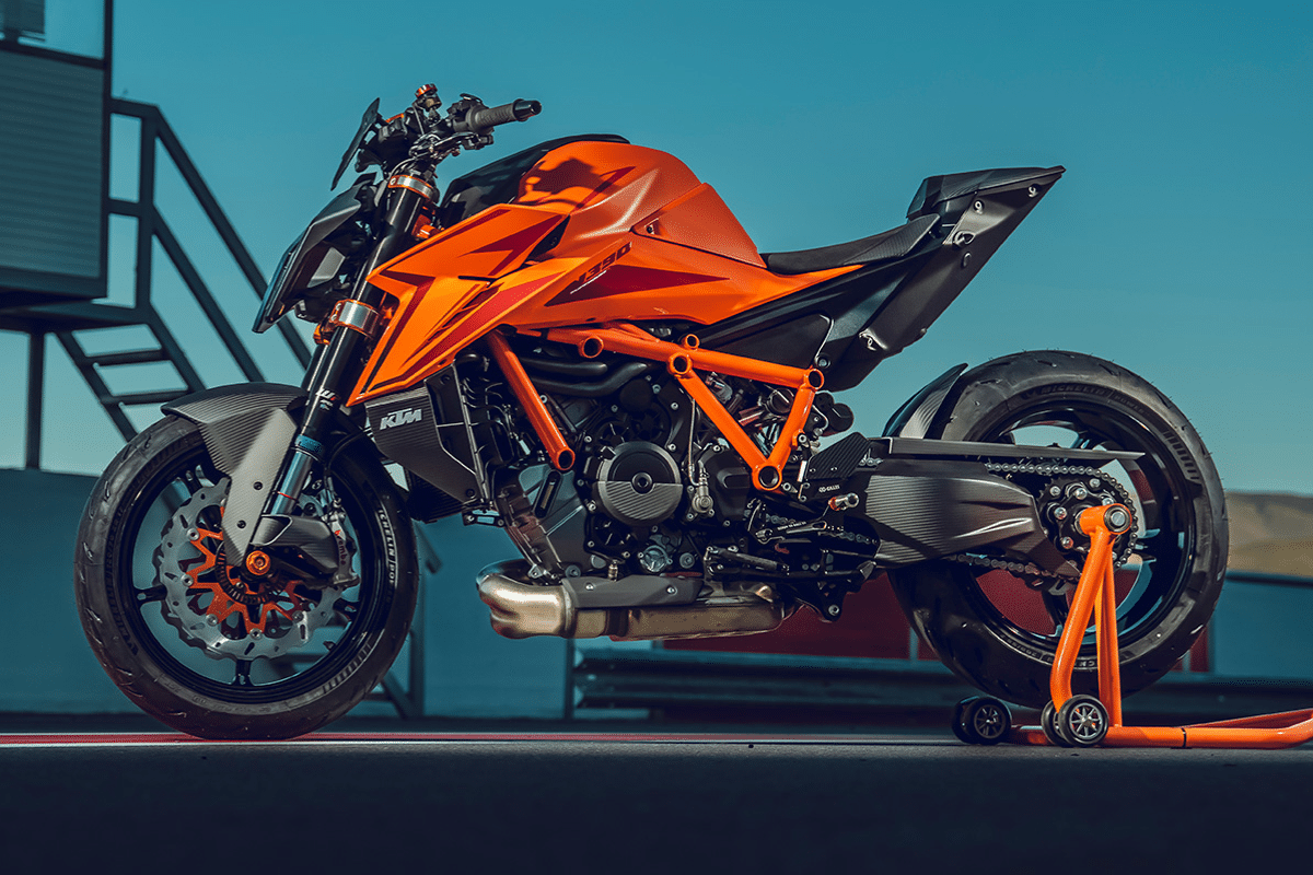 KTM 1390 Super Duke R 2026