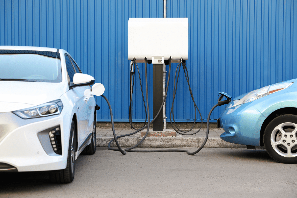 voiture électrique