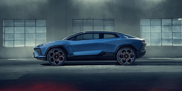 Lamborghini et l&rsquo;électrique c&rsquo;est fini