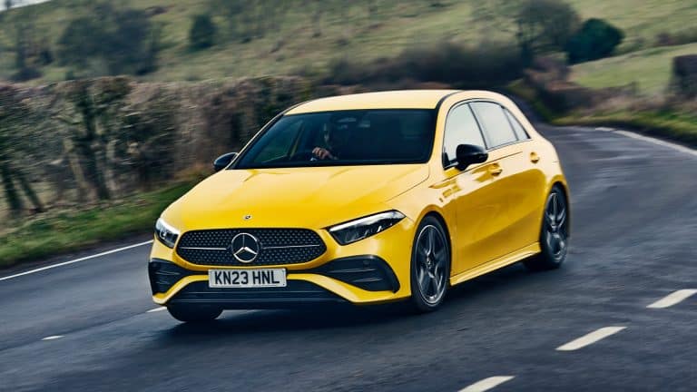 Mercedes Classe A : ce que personne n’attendait… arrive en 2027