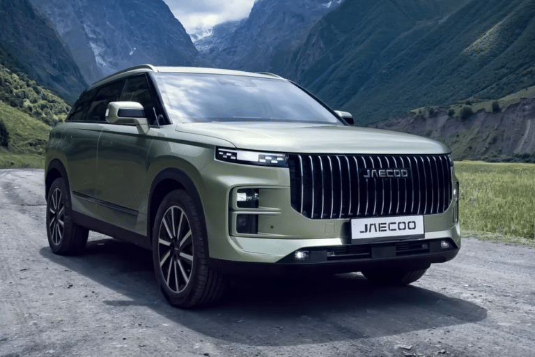 Jaecoo J7 : à moins de 36 000 €, ce SUV hybride rechargeable veut bousculer le marché français