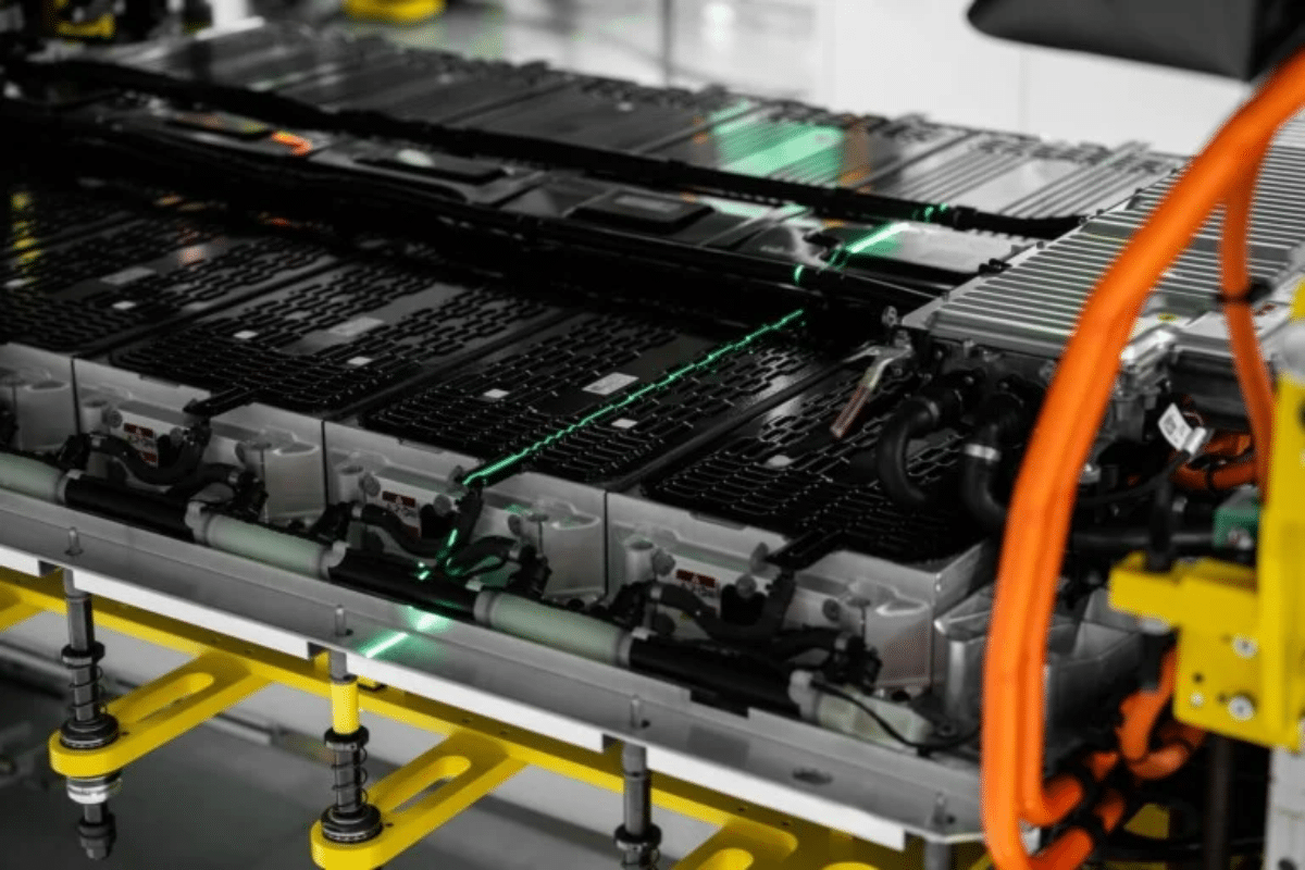 Usine Porsche