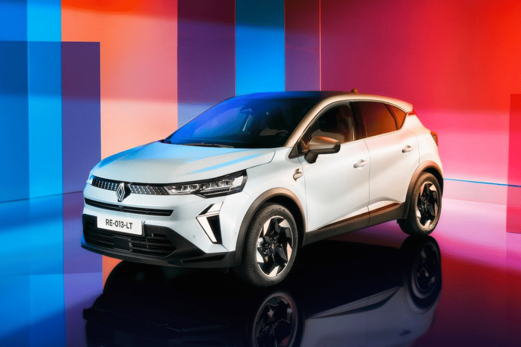 Pourquoi le nouveau Renault Captur GPL pourrait devenir le meilleur choix anti-inflation de 2026 ?