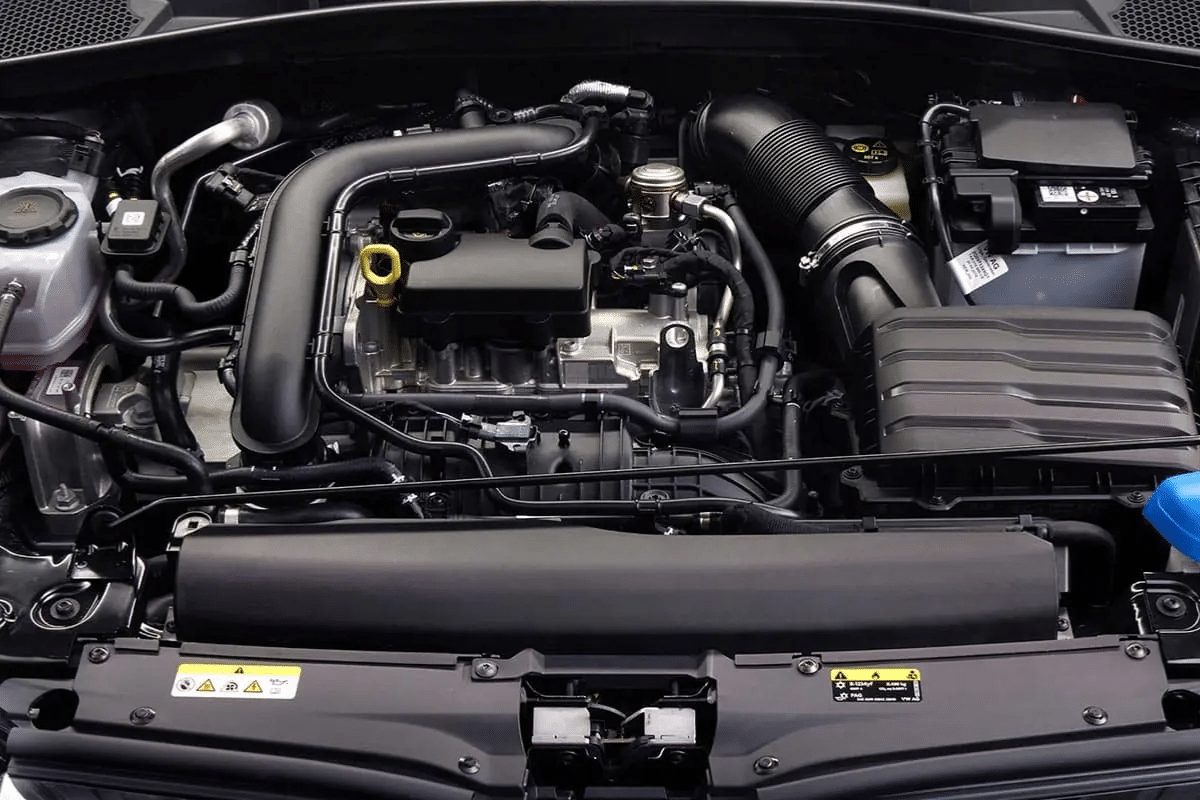 Moteur 1.0 MPI 80 ch