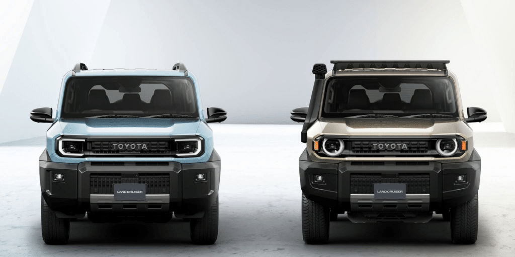 Ce Toyota Land Cruiser hybride diesel devient le plus cohérent de la gamme : 204 ch, 4x4 et version d’accès stratégique