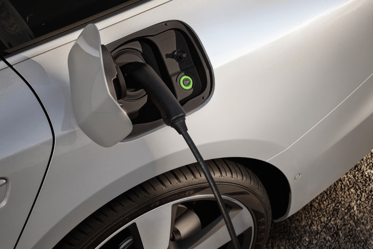 Audi RS 5 hybride rechargeable