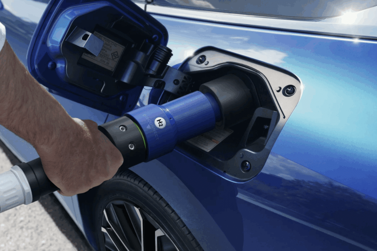 Toyota Mirai 2026