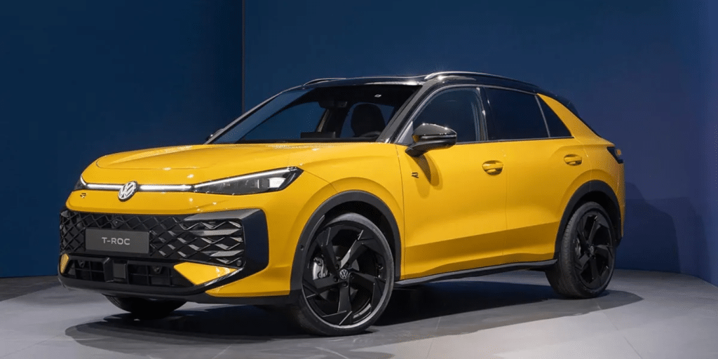 Micro-hybride, DSG7, plus de diesel : le T-Roc 2026 peut-il vraiment redevenir incontournable ?