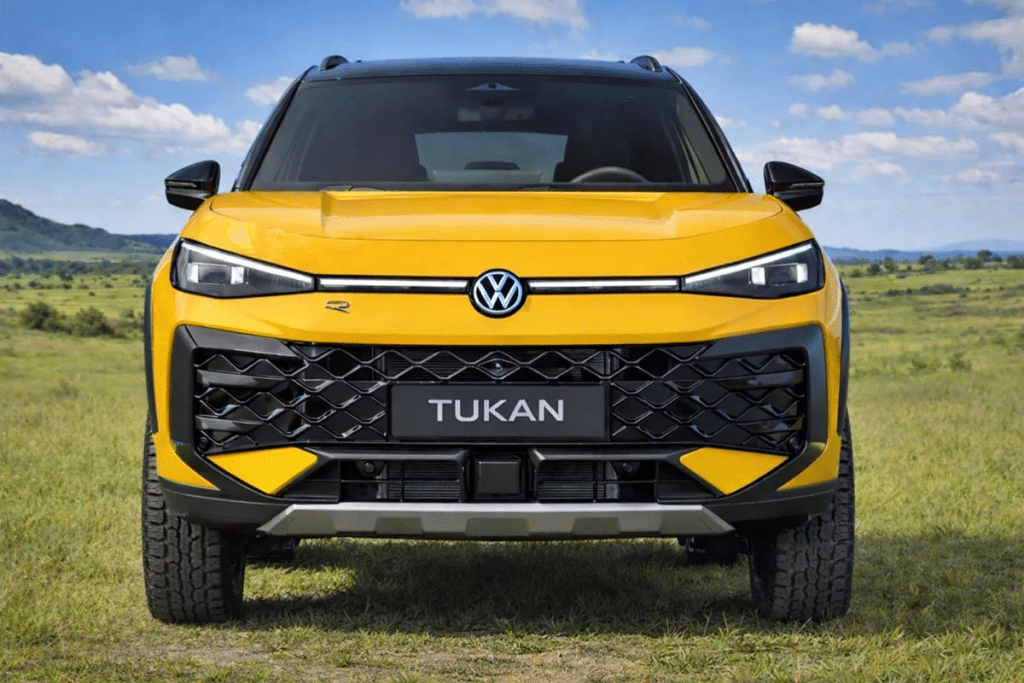 Volkswagen Tukan 2026 : ce pick-up compact plus SUV que 4x4 pourrait bien créer sa propre niche