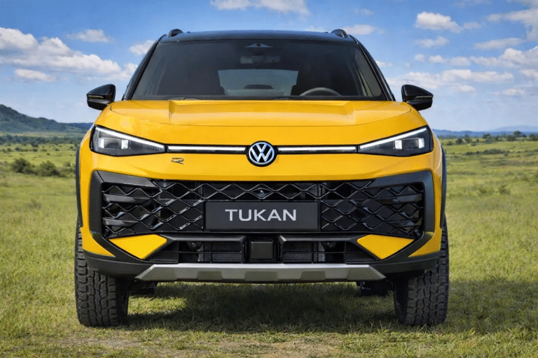 Volkswagen Tukan 2026 : ce pick-up compact plus SUV que 4×4 pourrait bien créer sa propre niche