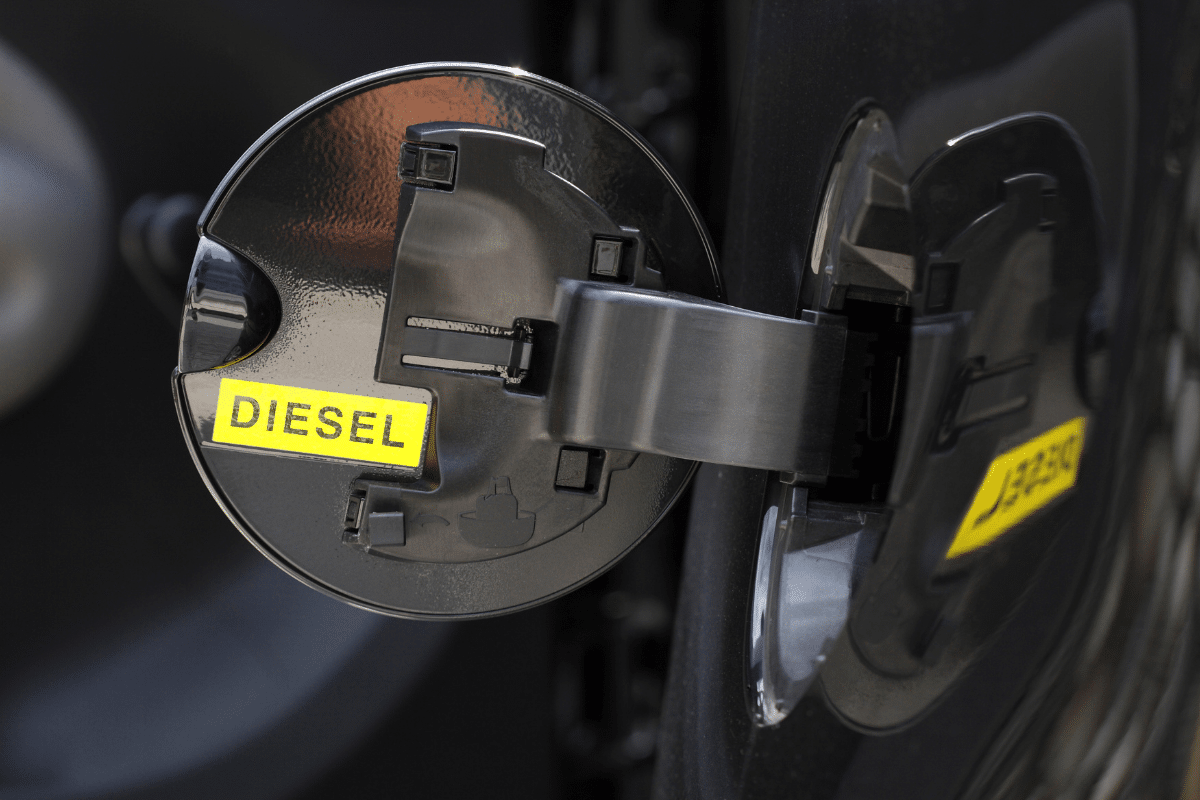 voitures diesel