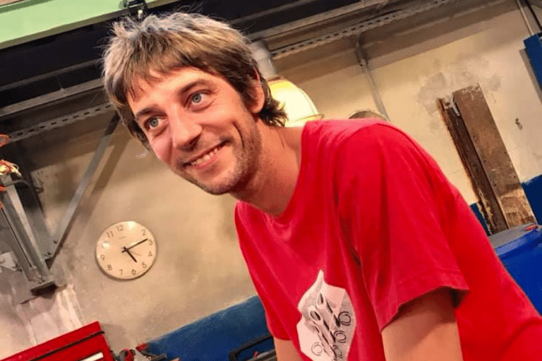 Aurélien Letheux : passion pour la mécanique et la compétition auto