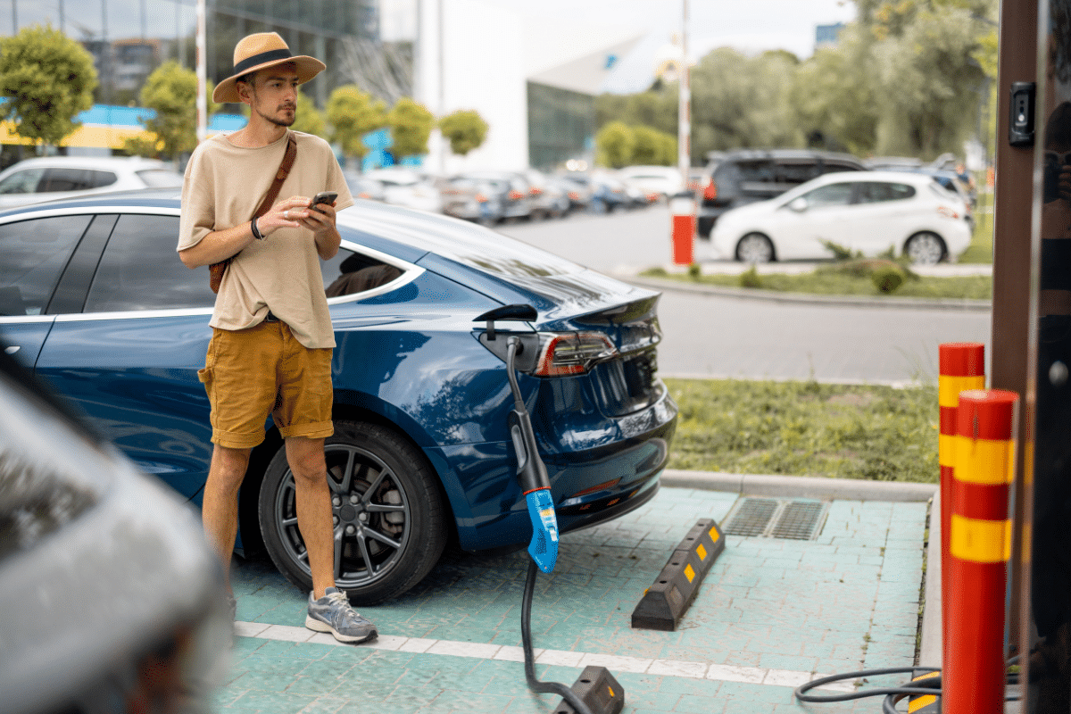 Infrastructures de recharge