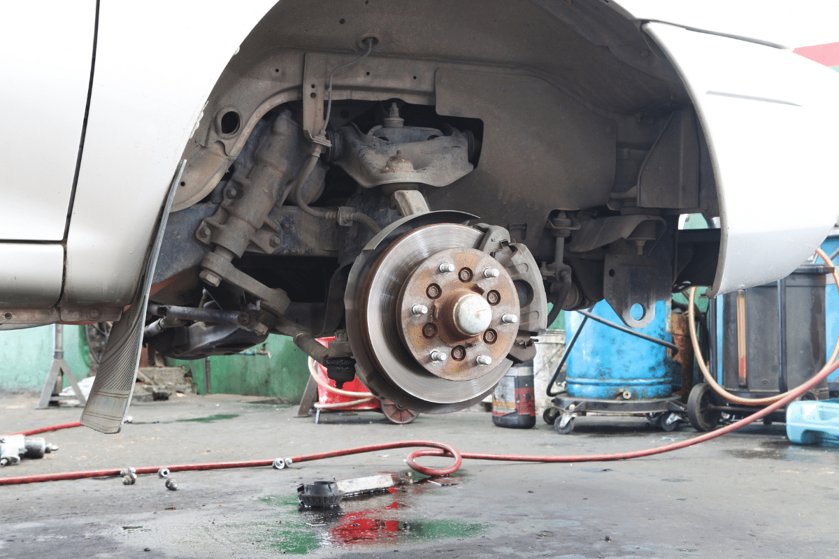 Quels sont les signes d’alerte d’une corrosion du berceau ?