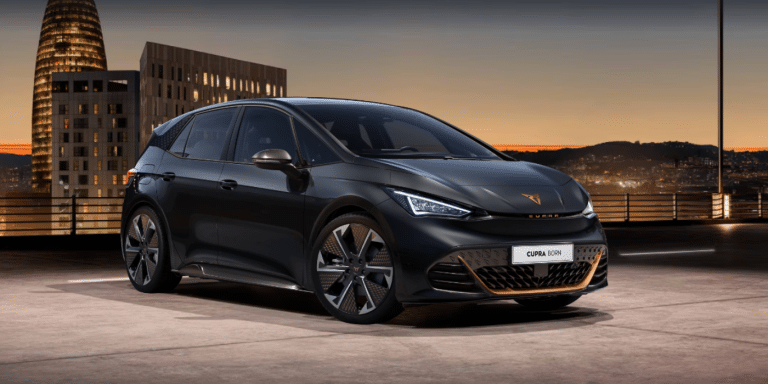 Cupra dévoile enfin la Born restylée : plus sportive, jusqu’à 326 ch et 600 km d’autonomie