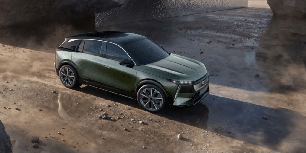 DS N°7 : ce SUV premium veut redéfinir le haut de gamme