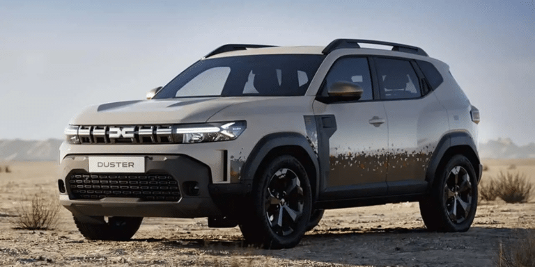 À 20 000 €, aucun 4×4 ne fait mieux : le Dacia Duster Spirit of Sand s’attaque aux SUV plus imposants