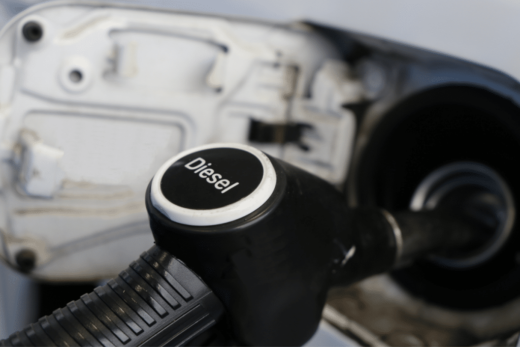 Diesel : mauvaise nouvelle, les prix s’envolent jusqu’à 2,7 € chez nos voisins