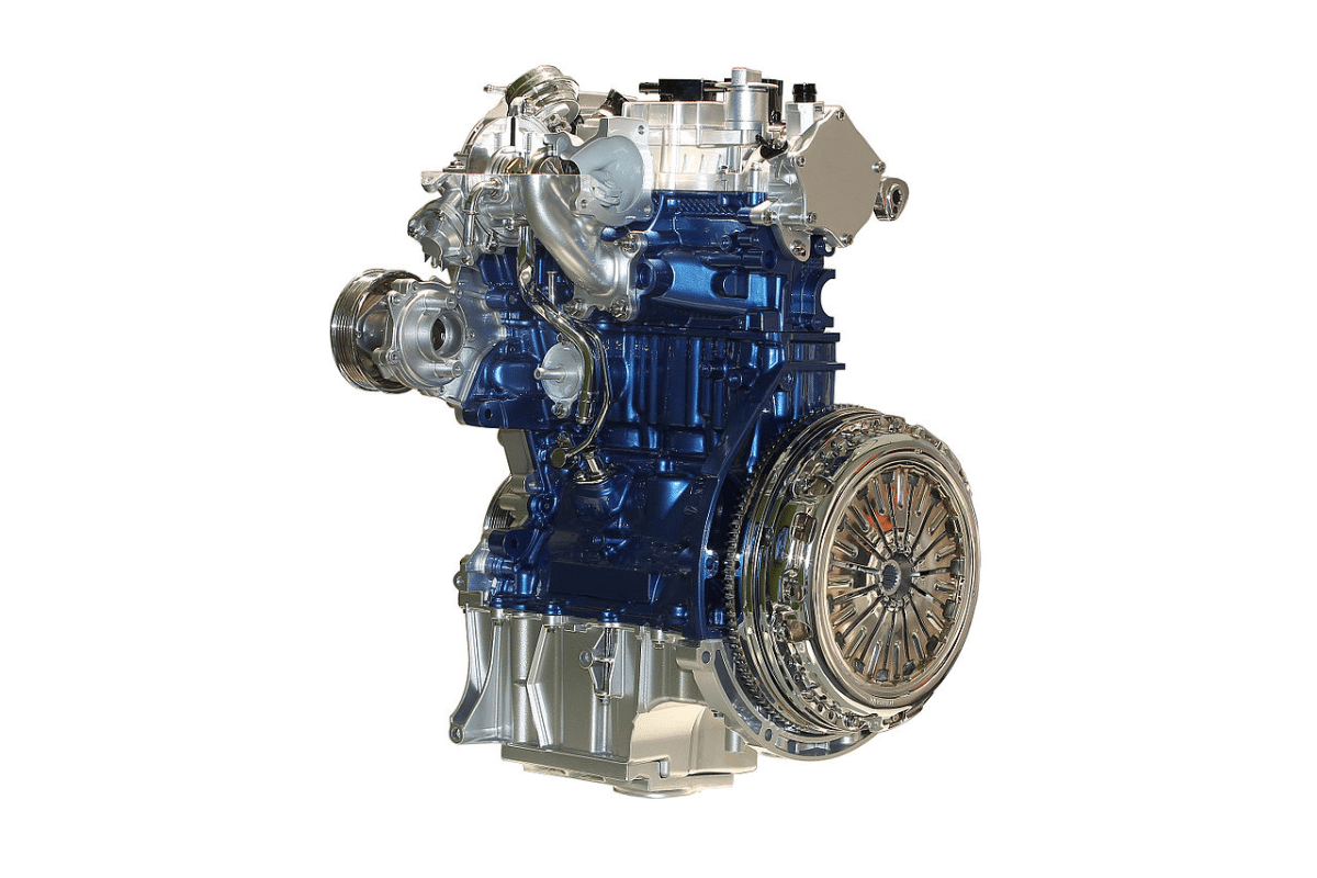 Moteur EcoBoost