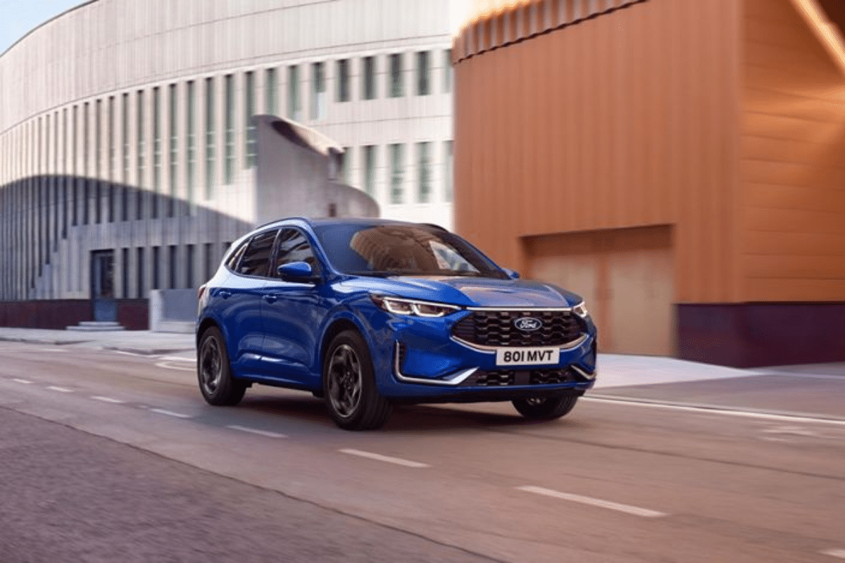 Ford Kuga PHEV