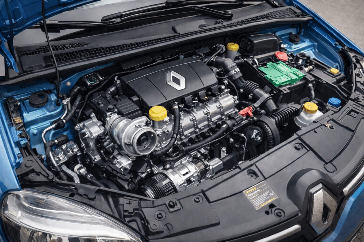 Moteur de Renault