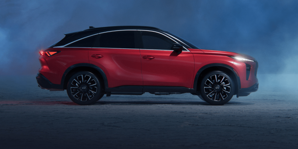 Infiniti QX65 2027 : ce premier aperçu qui fait déjà sensation