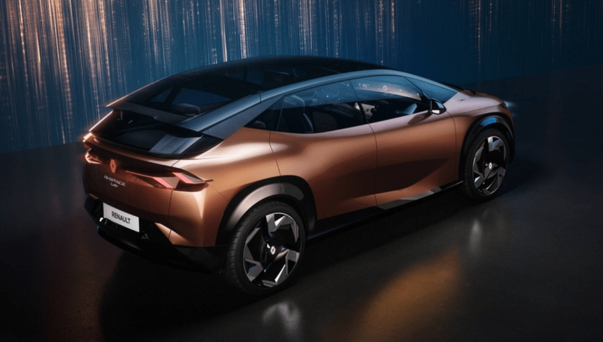 Renault - Renault Space Lab