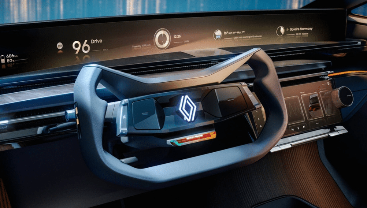 Renault - Renault Space Lab