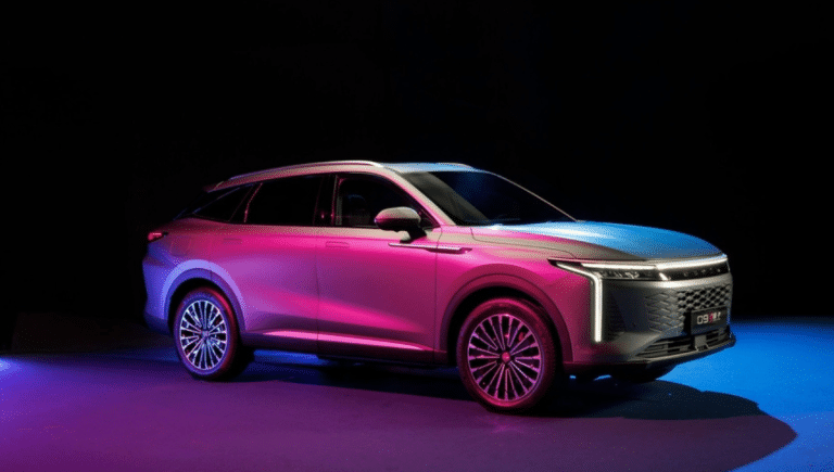 Les SUV Omoda 7 et Omoda 9 arrivent en France : Chery vise directement Peugeot et Audi