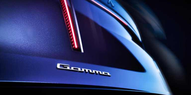 La nouvelle Lancia Gamma sera un grand SUV… et ce n’est pas une surprise