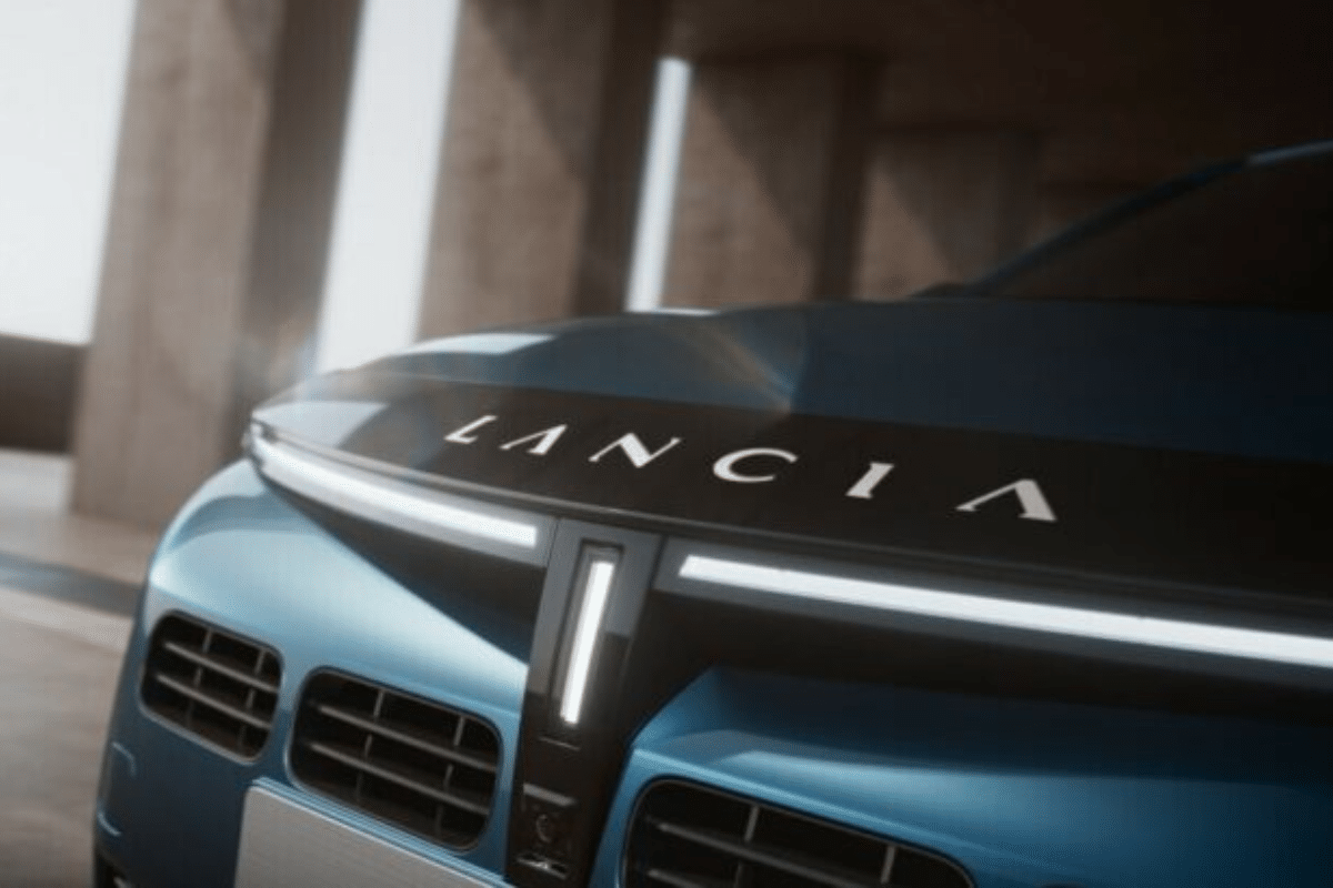 Lancia Gamma