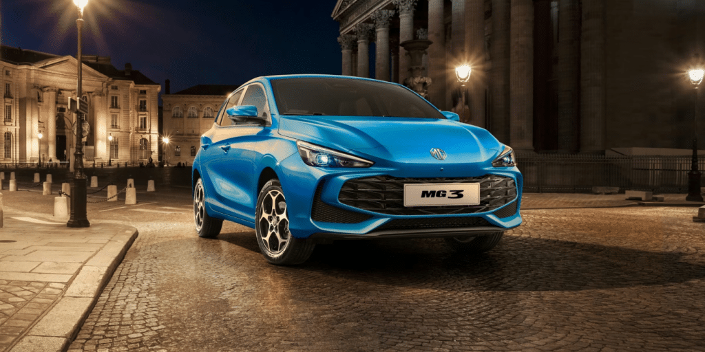 MG : plus de 17 000 voitures bientôt rappelées, ce que vous devez savoir