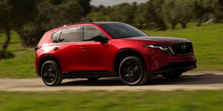 Mazda CX-5 2026 : plus grand, plus techno, mais le bon choix dès 38 600 € ?