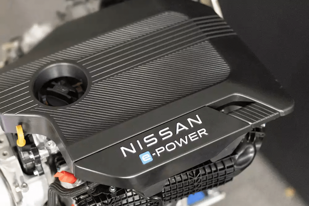 Nissan E-POWER