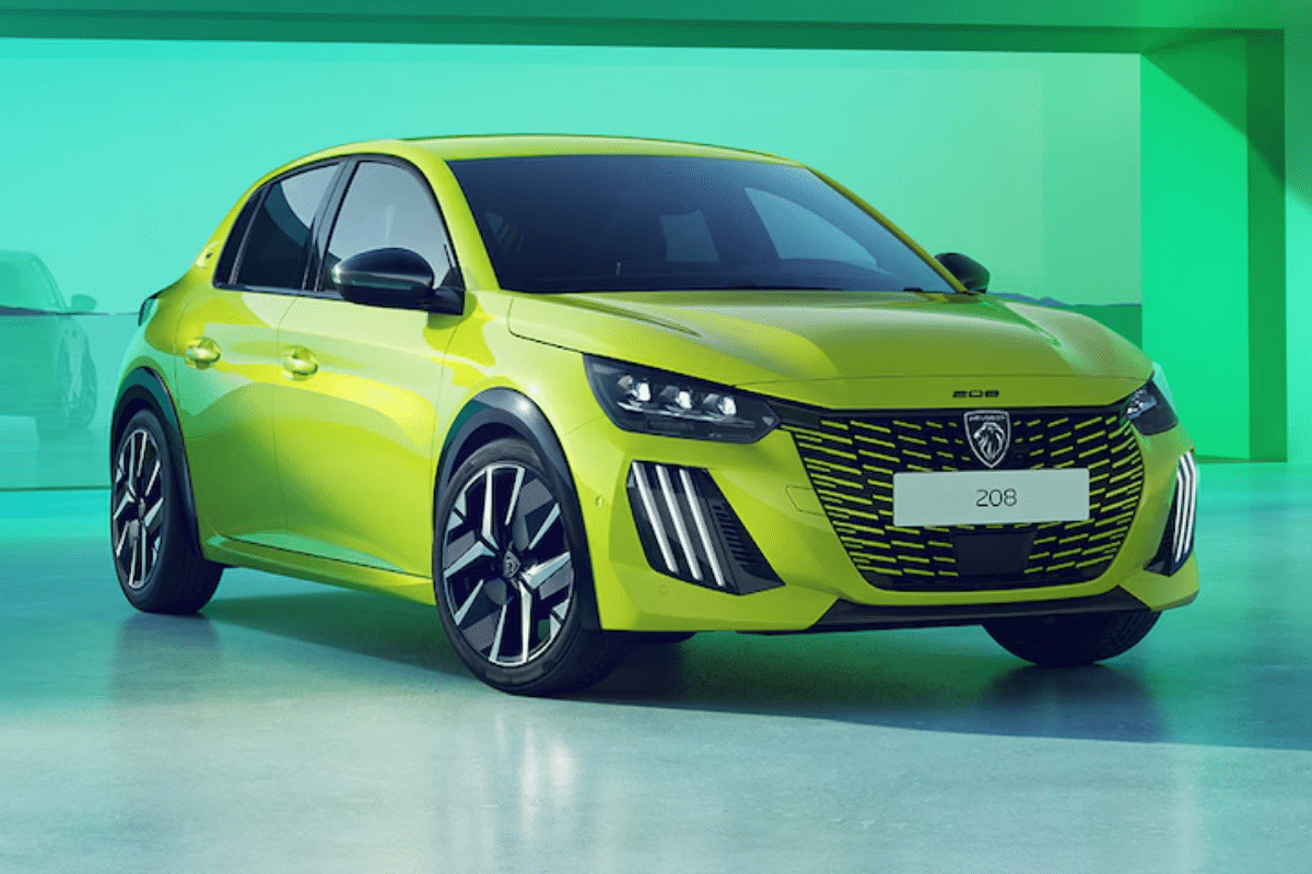 Peugeot 208