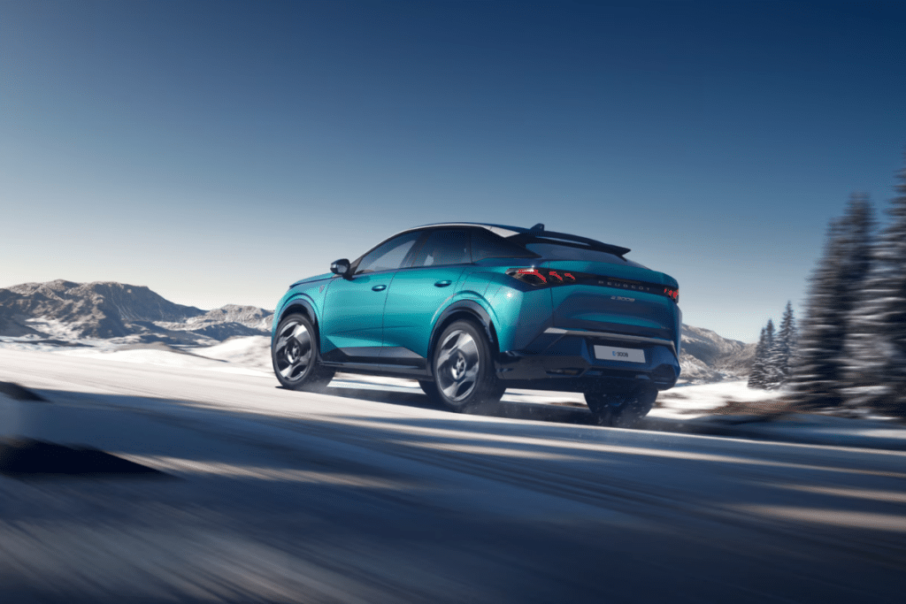 Volume coffre 3008 phase 2 : analyse détaillée et optimisation de l’espace