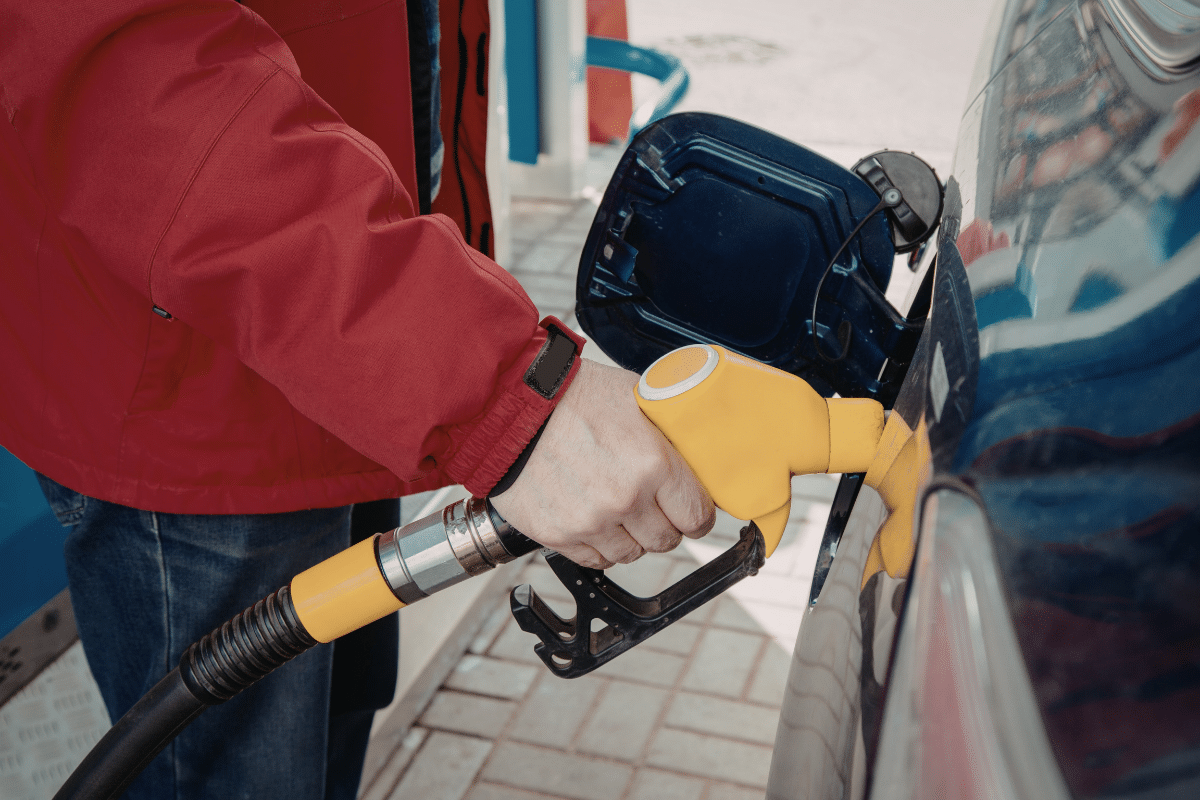 Prix du carburant