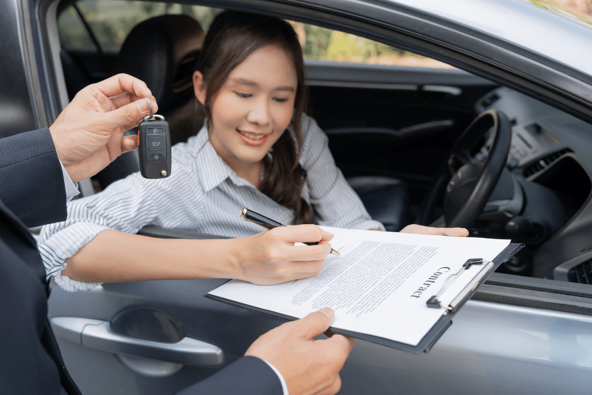 Pourquoi choisir une location de voiture sans permis ?